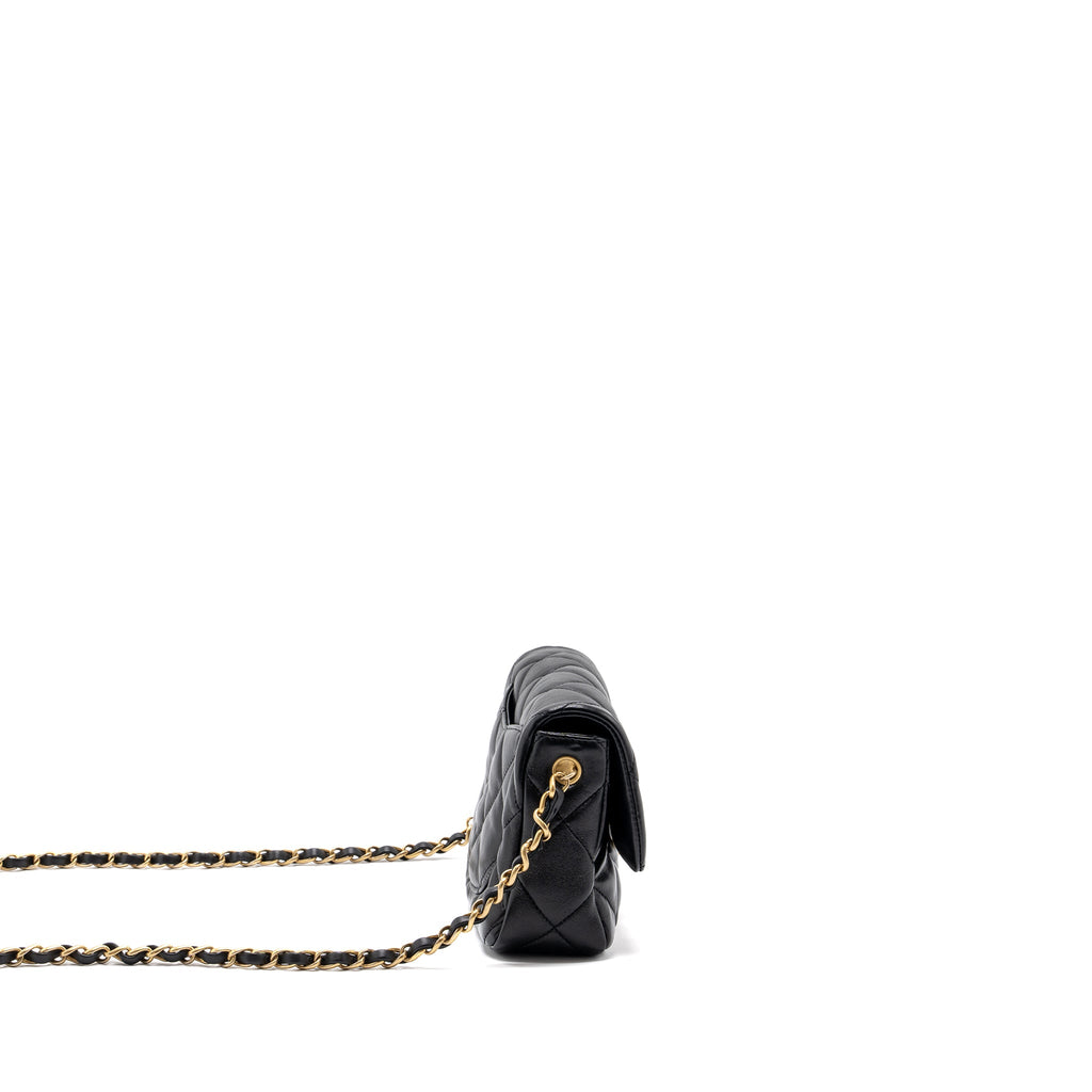 chanel-23s-coco-love-flap-bag-lambskin-black-brushed-ghwmicrochip-copy-1