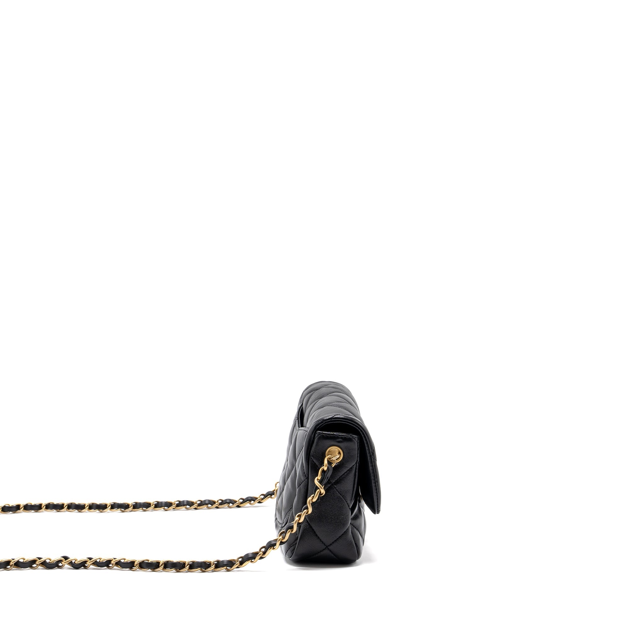 chanel-23s-coco-love-flap-bag-lambskin-black-brushed-ghwmicrochip-copy-1