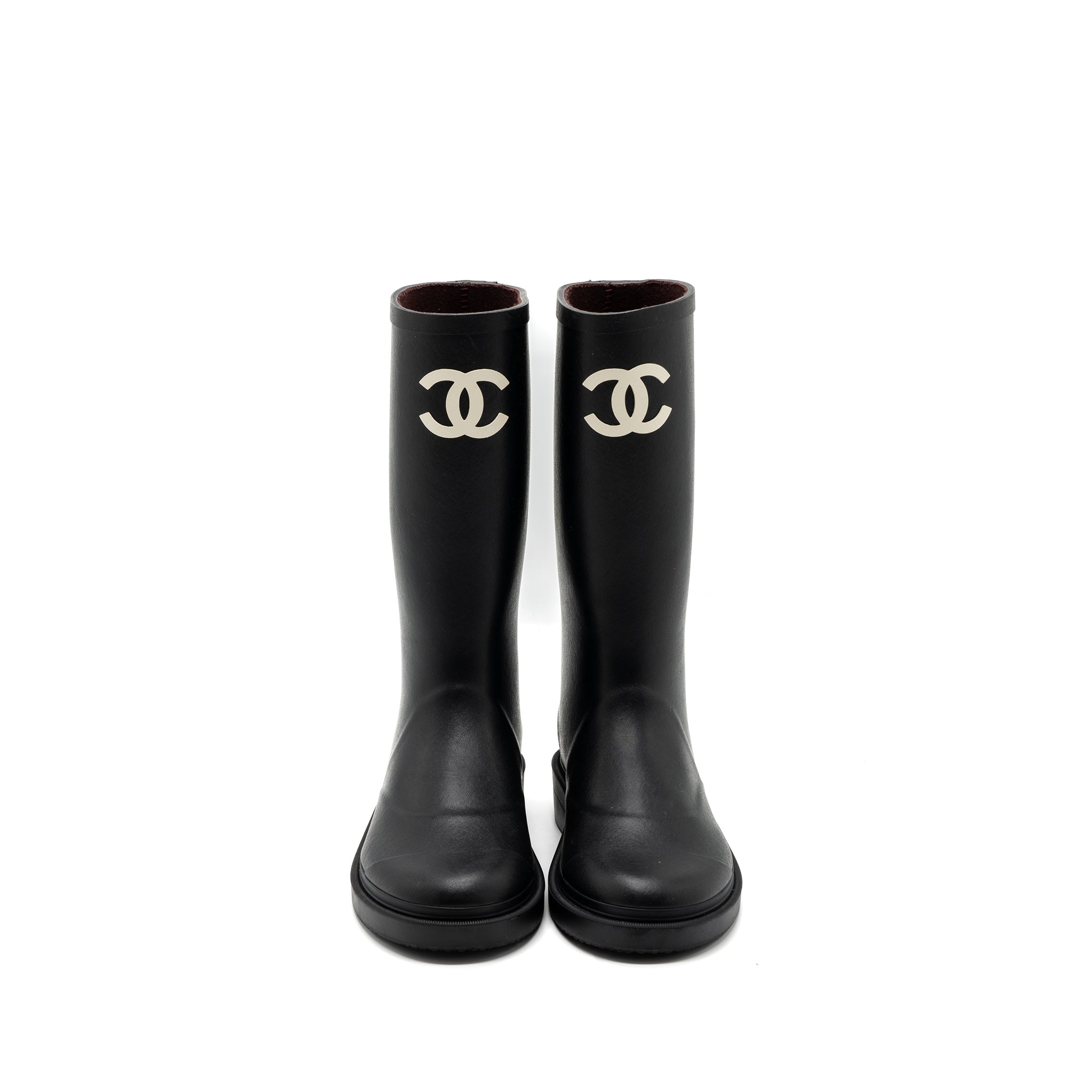 chanel-size-36-22k-wellington-rain-boots-rubber-black