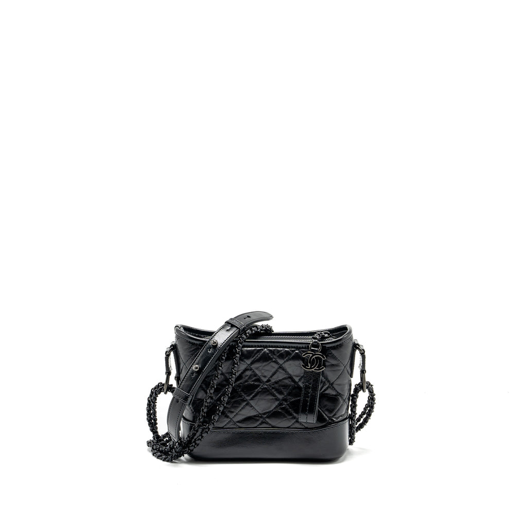 chanel-small-gabrielle-hobo-bag-aged-calfskin-so-black