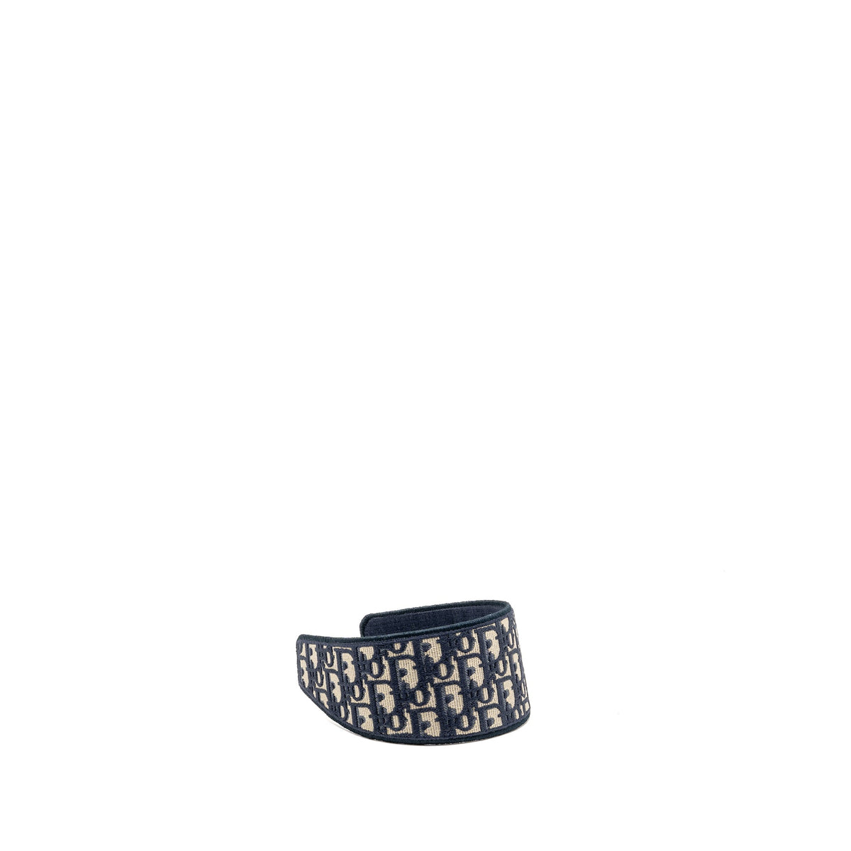 dior-hair-band-blue-oblique-embroidery