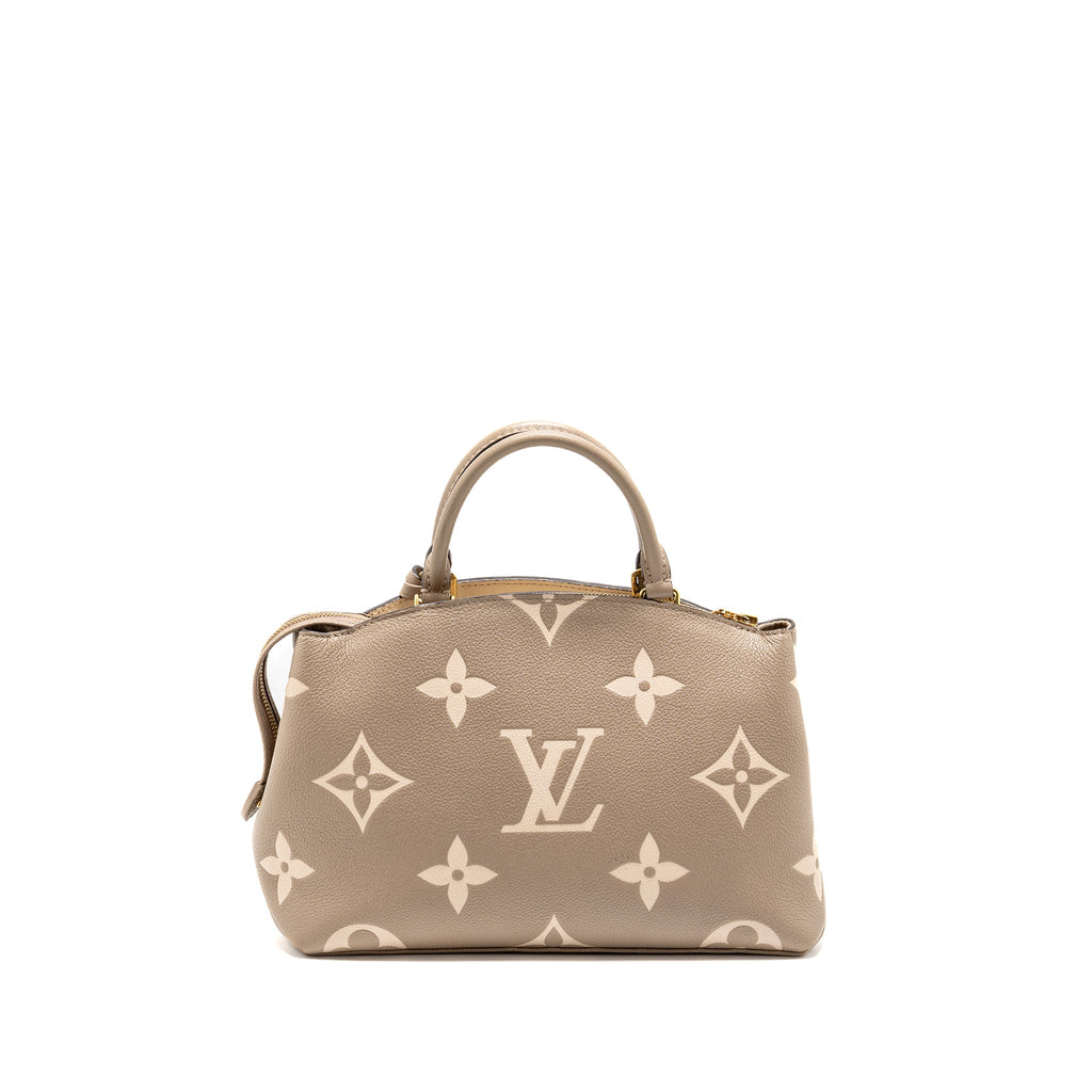 louis-vuitton-petit-palais-bag-bicolour-monogram-empreinte-leather-tourterelle-creme-ghw