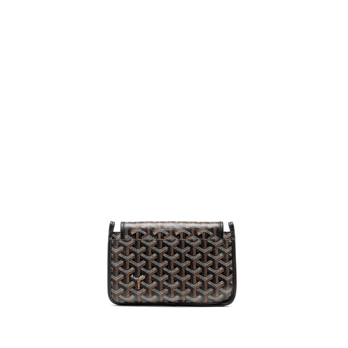 goyard-plumet-pocket-pochette-goyardine-canvas-black-shw-copy