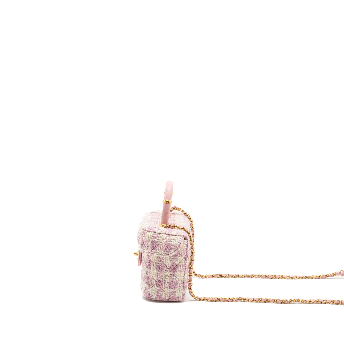 chanel-23s-top-handle-small-vanity-case-with-chain-tweed-lambskin-pink-brushed-ghwmicrochip
