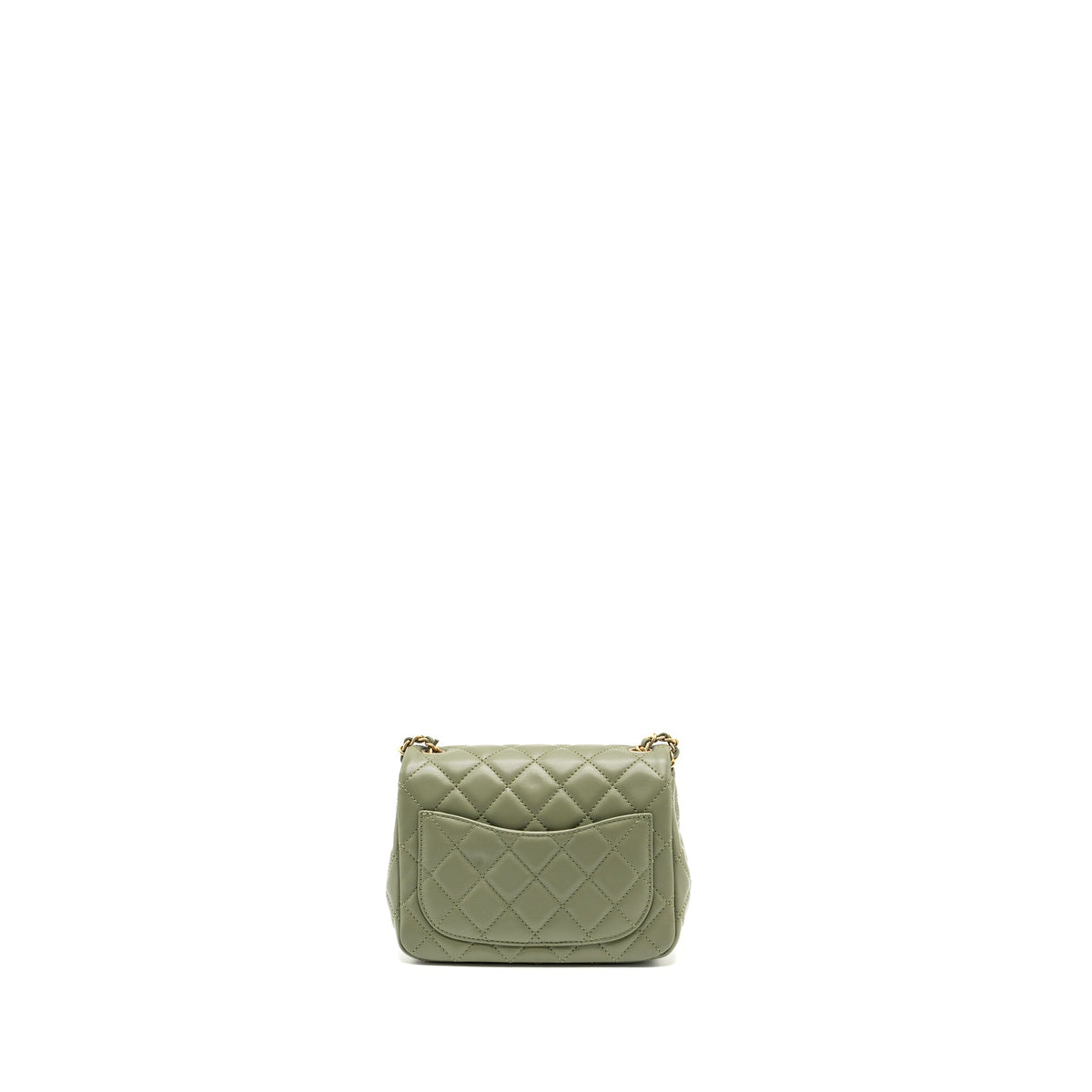 chanel-pearl-crush-mini-square-flap-bag-lambskin-green-ghw-microchip-copy