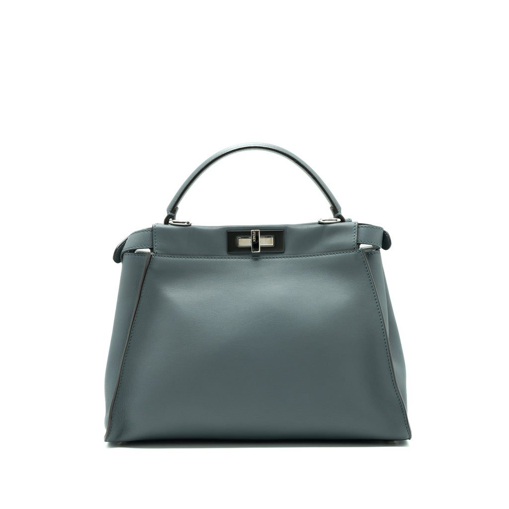 fendi-medium-peekaboo-leather-light-blue-shw
