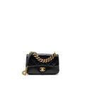 chanel-quilted-flap-bag-with-giant-chain-handle-calfskin-black-ghw
