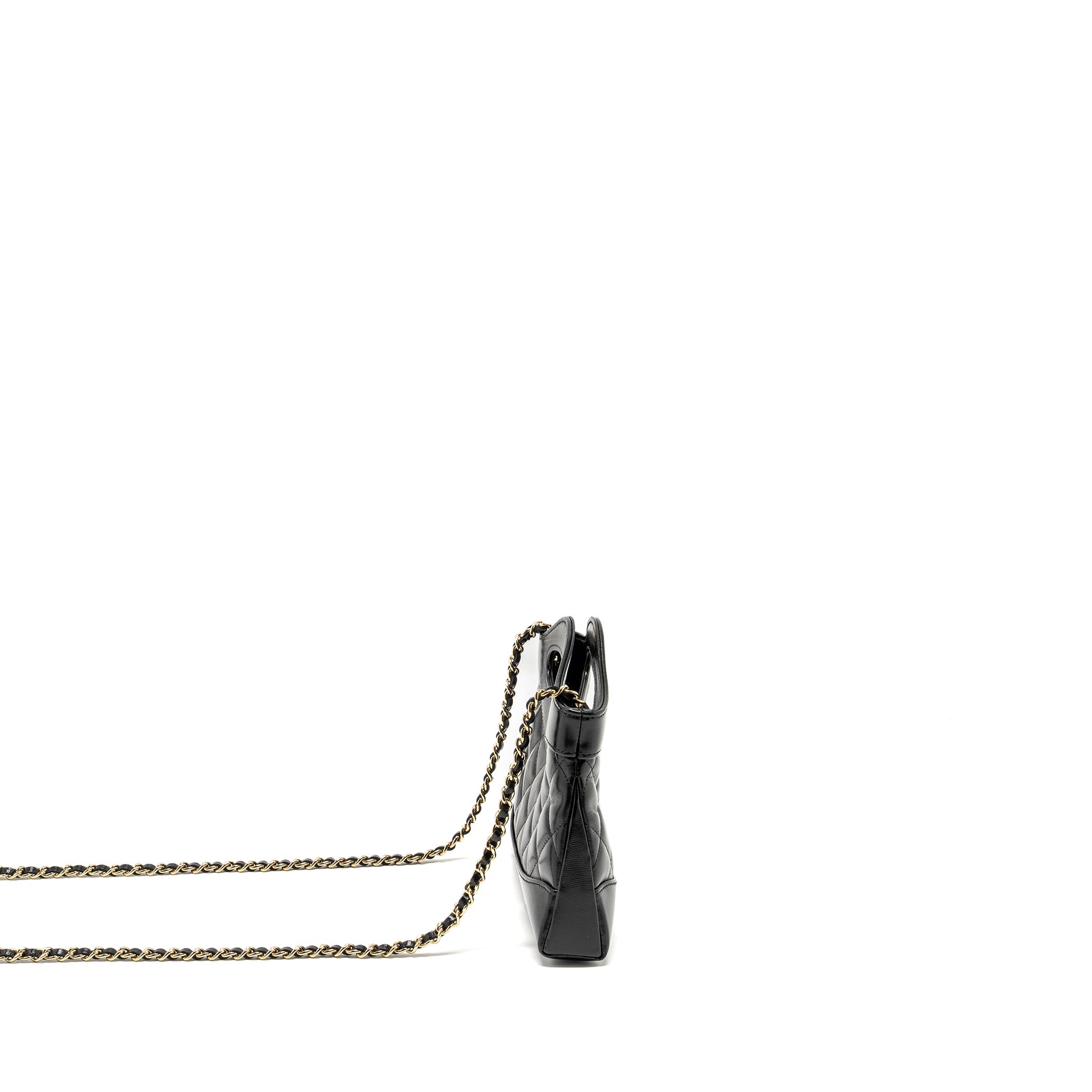 chanel-mini-31-clutch-with-chain-shiny-lambskin-black-lghw-microchip-copy-1