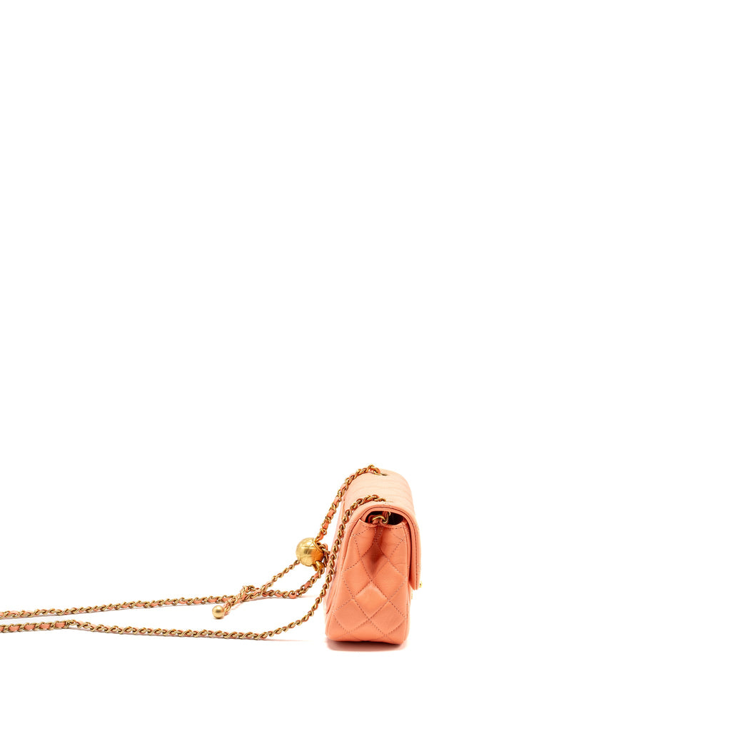 chanel-pearl-crush-mini-square-lambskin-coral-ghw-microchip-copy