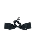 chanel-cc-logo-hair-tie-silk-black