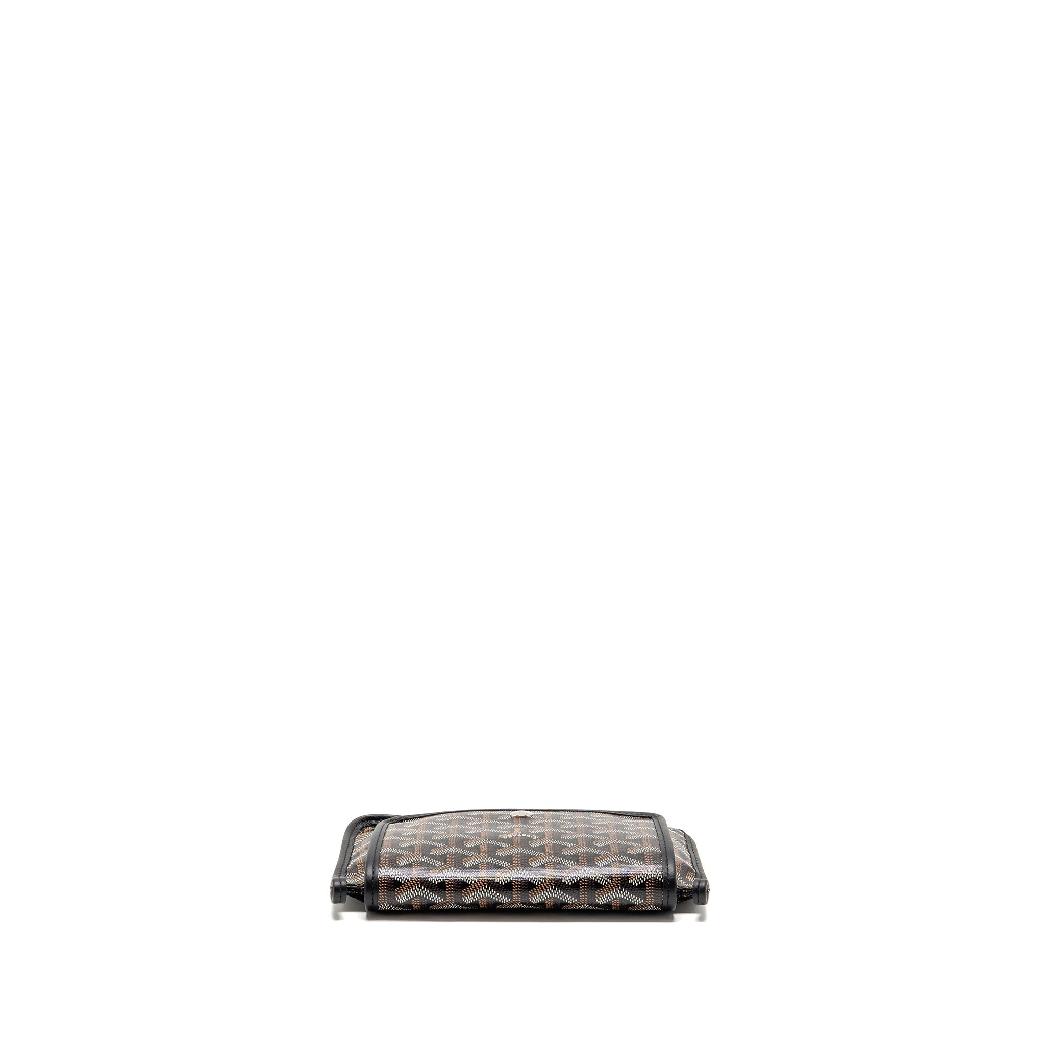 goyard-plumet-pocket-pochette-goyardine-canvas-black-shw-copy