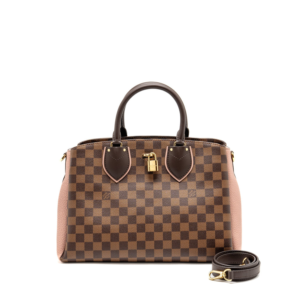 louis-vuitton-normandy-tote-bag-damier-ebene-canvas-magnolia-ghw-1