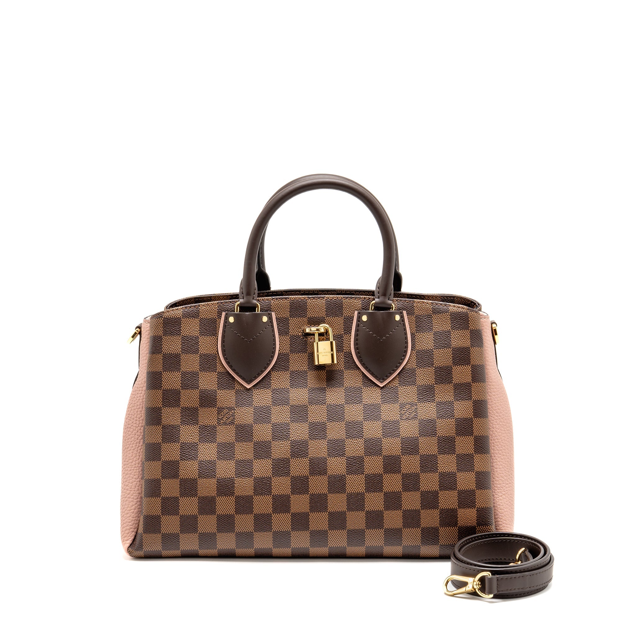 louis-vuitton-normandy-tote-bag-damier-ebene-canvas-magnolia-ghw-1
