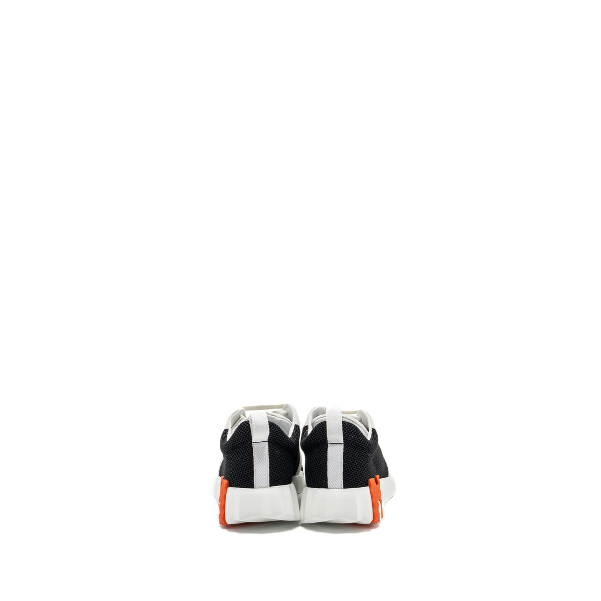 hermes-size-37-femme-bouncing-sneaker-white-black-orange