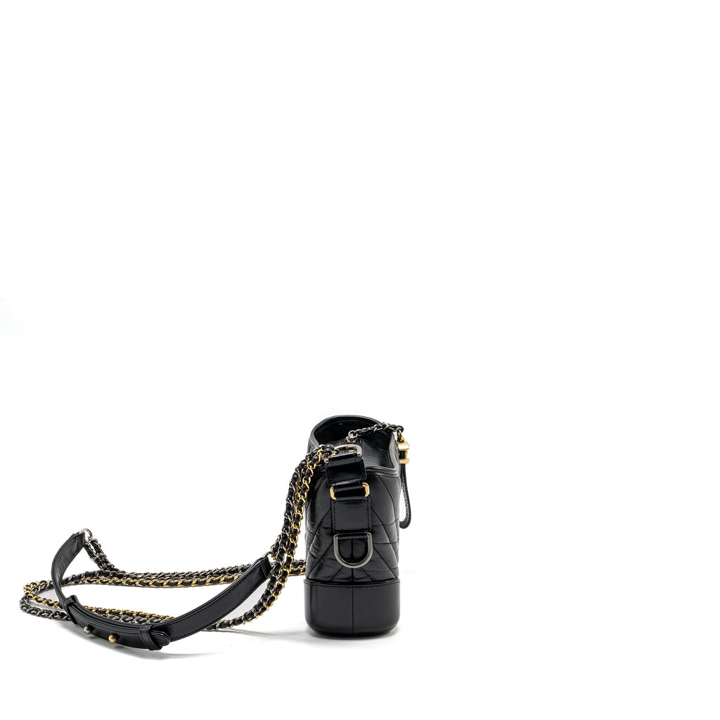 chanel-small-gabrielle-hobo-bag-chevron-aged-calfskin-black-multicolour-hardware-1