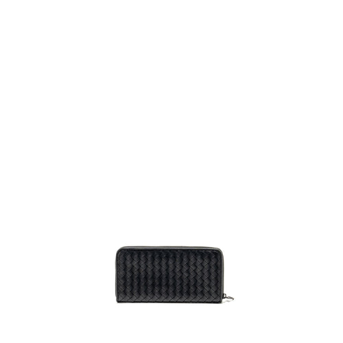 bottega-veneta-intrecciato-wallet-calfskin-black-with-black-hardware