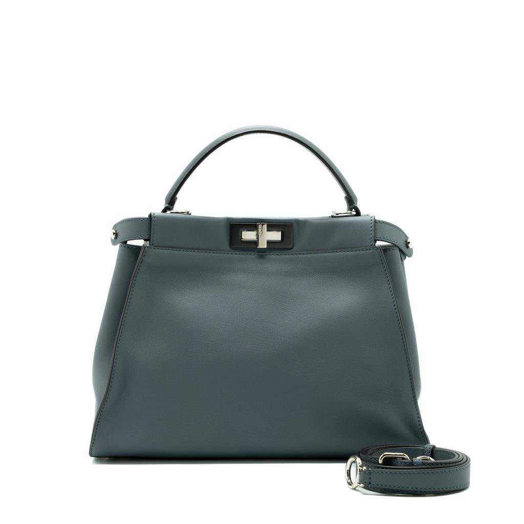 fendi-medium-peekaboo-leather-light-blue-shw