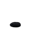 chanel-size-m-cc-logo-beret-polyamide-wool-black-shw