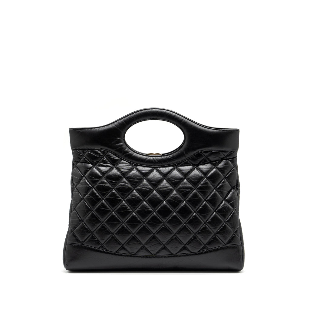 chanel-large-31-bag-aged-calfskin-black-lghw-microchip-copy
