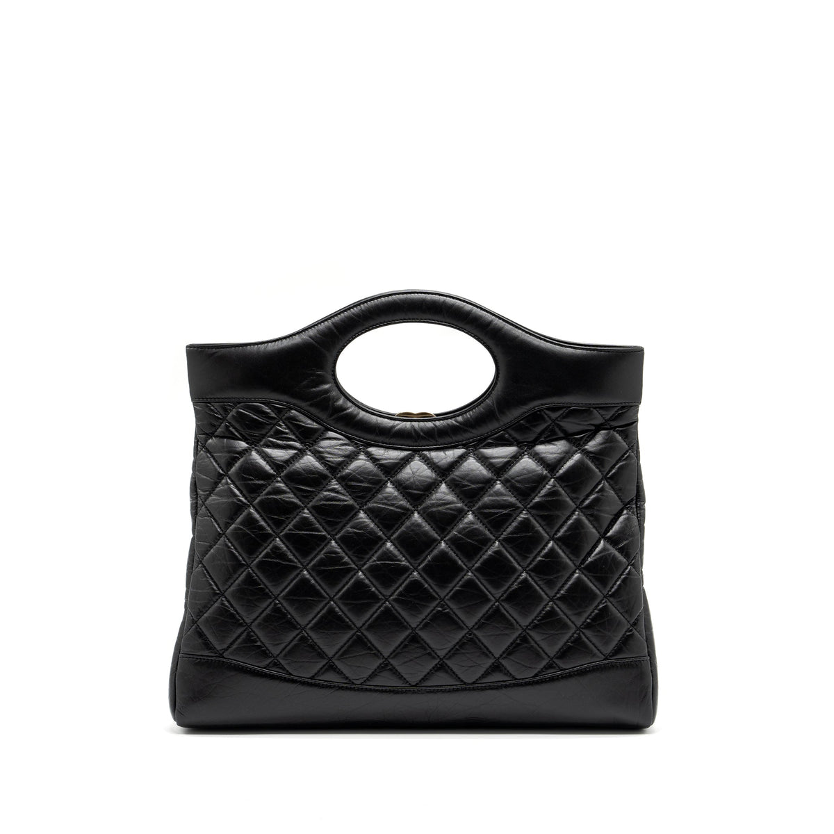 chanel-large-31-bag-aged-calfskin-black-lghw-microchip-copy