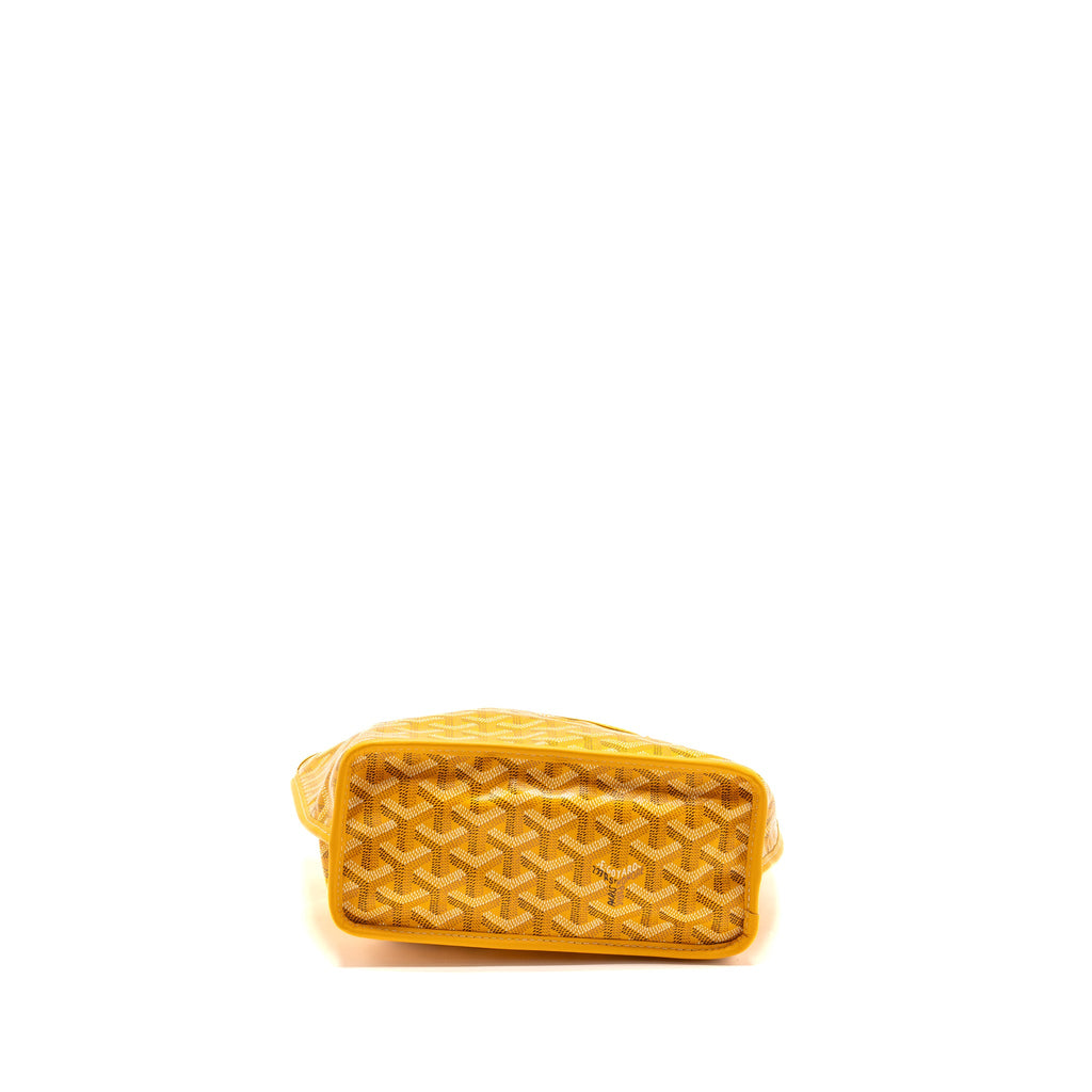 goyard-mini-anjou-tote-bag-goyardline-canvas-leather-yellow-shw