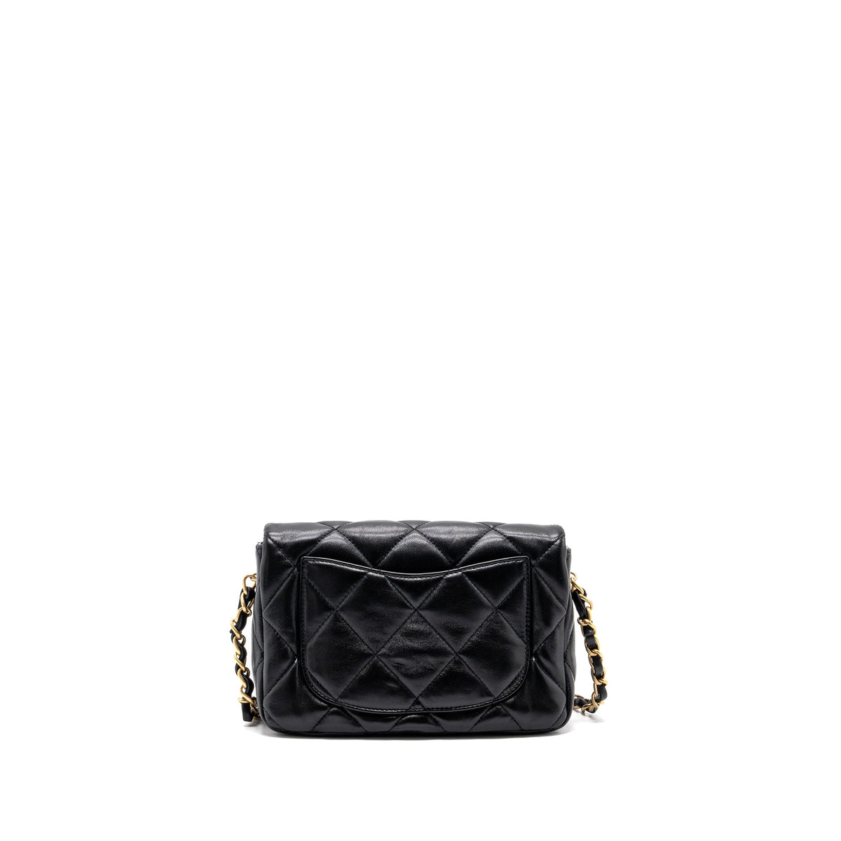 chanel-23s-coco-love-flap-bag-lambskin-black-brushed-ghwmicrochip-copy-1