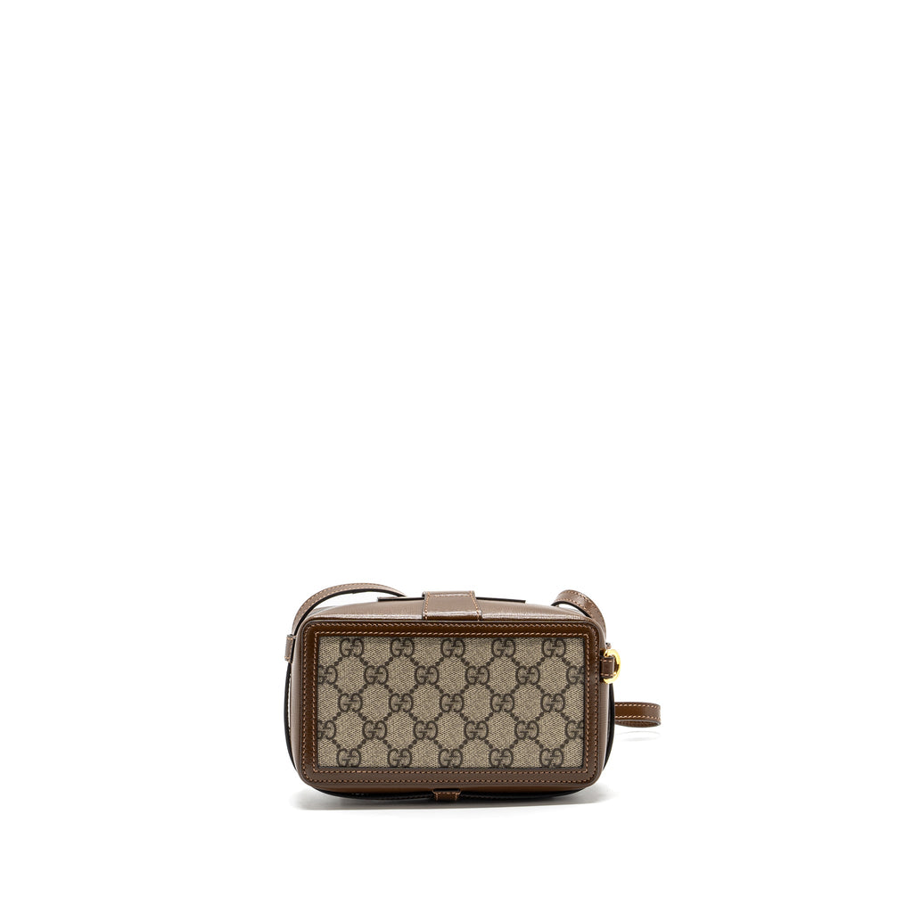 gucci-mini-bag-with-interlocking-g-gg-supreme-canvas-leather-ghw
