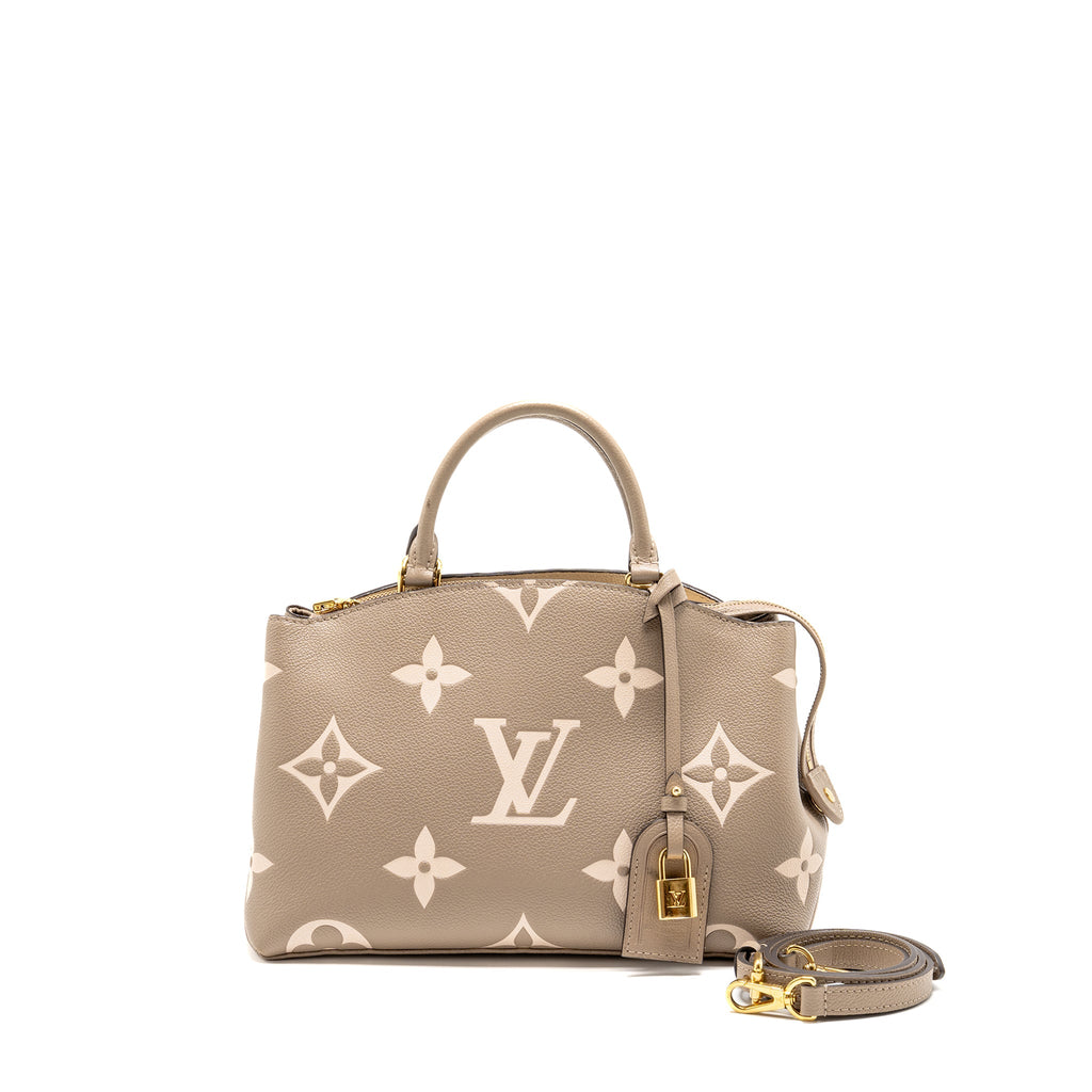louis-vuitton-petit-palais-bag-bicolour-monogram-empreinte-leather-tourterelle-creme-ghw