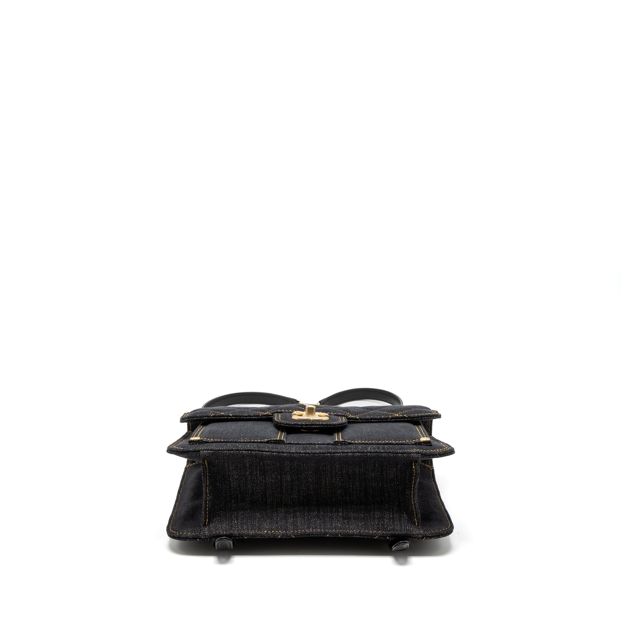 copy-of-chanel-23s-flap-backpack-denim-dark-blue-brushed-ghw-microchip
