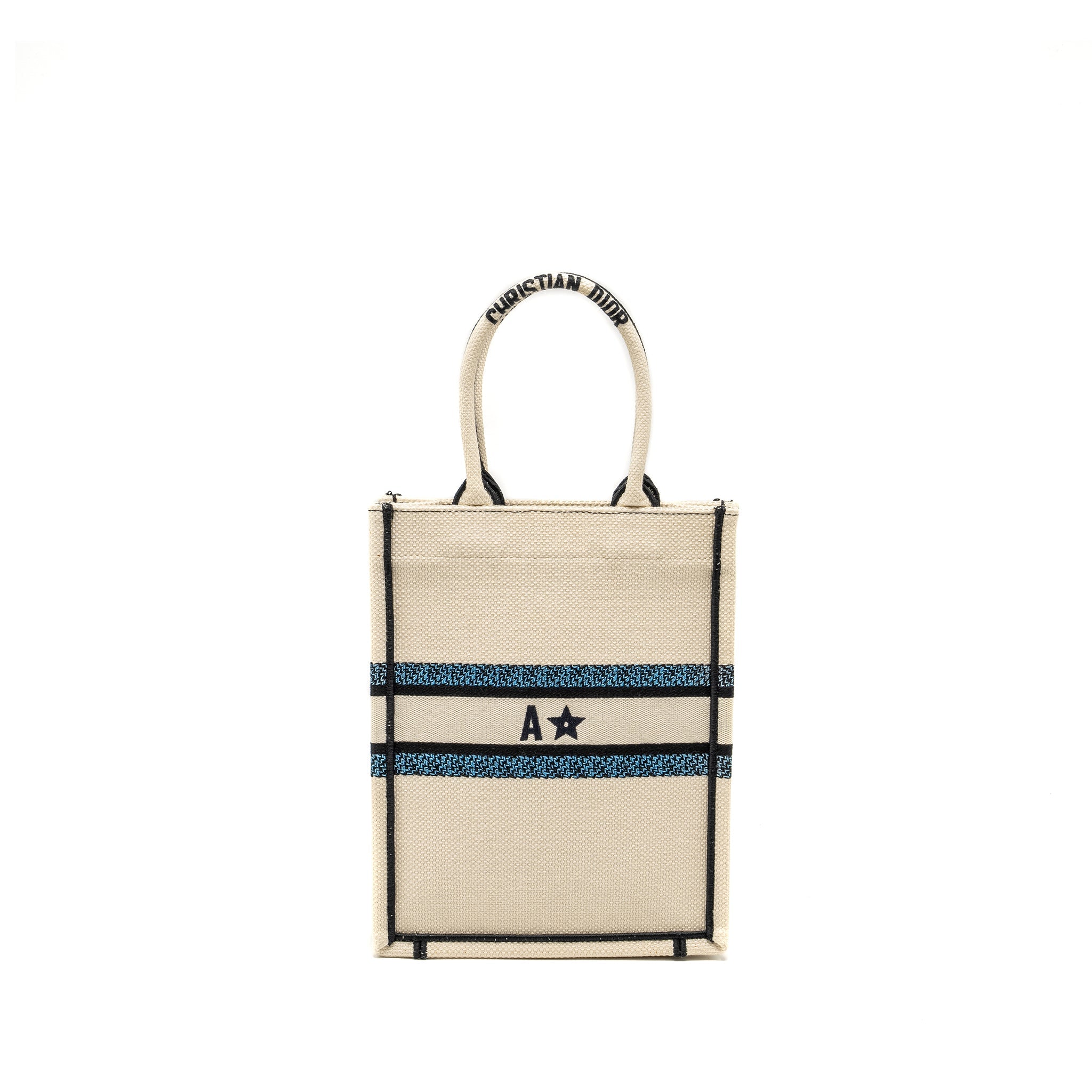 dior-vertical-booktote-lucky-star-embroidery-white-multicolour