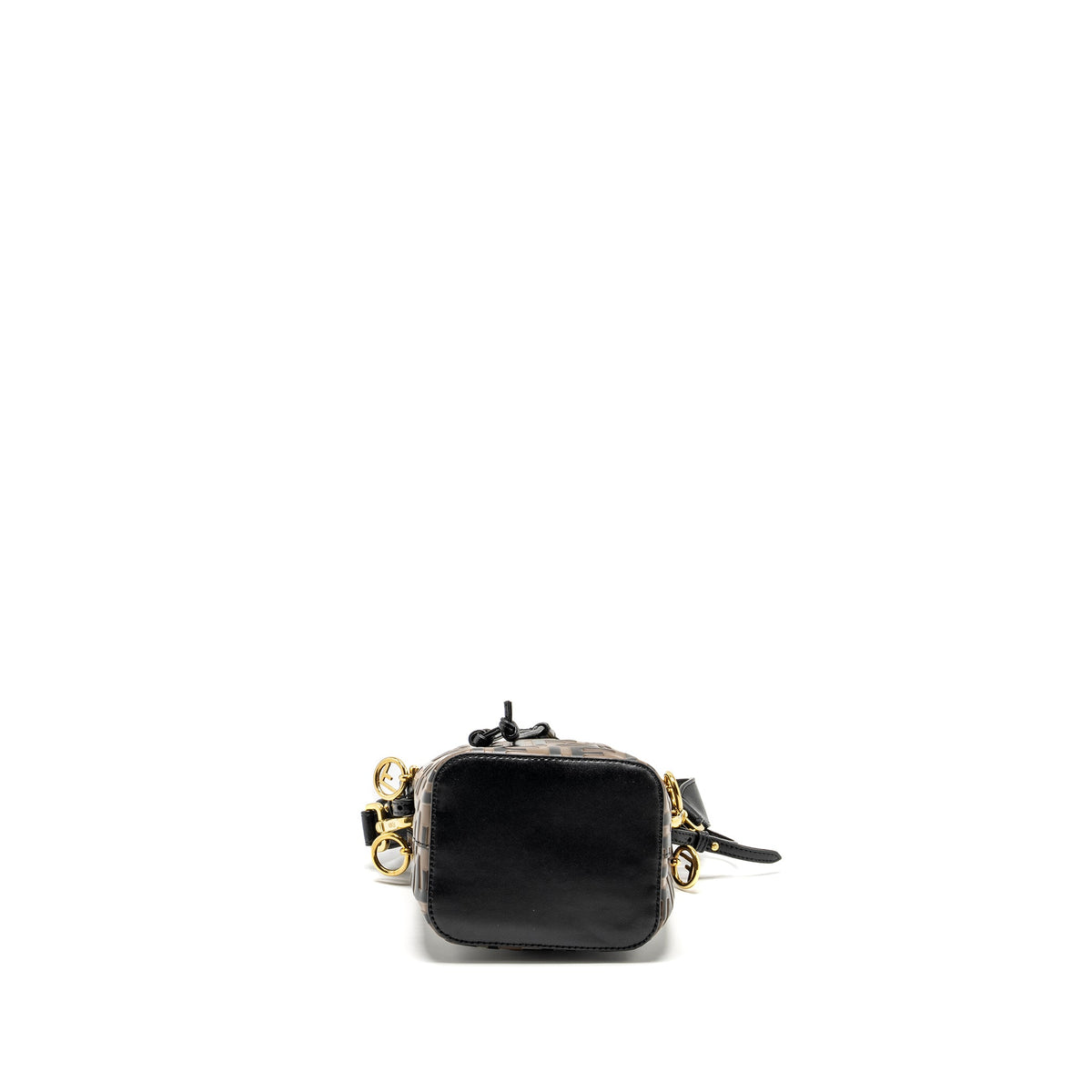 fendi-mini-mon-tresor-bucket-bag-calfskin-brown-black-ghw-1