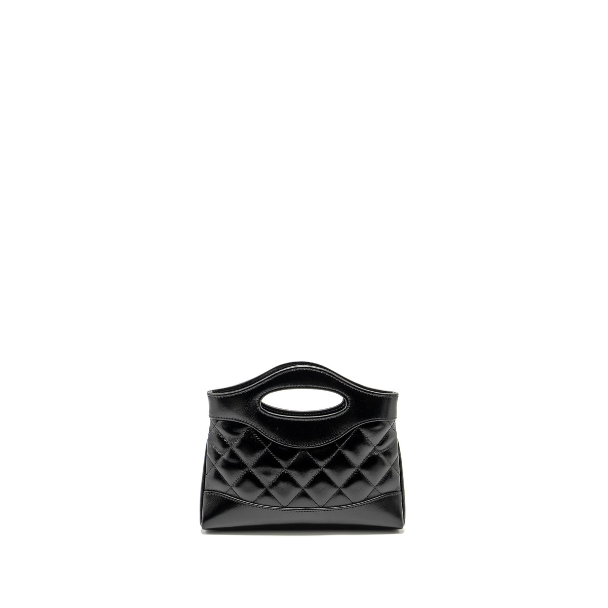 chanel-mini-31-clutch-with-chain-shiny-lambskin-black-lghw-microchip-copy-1