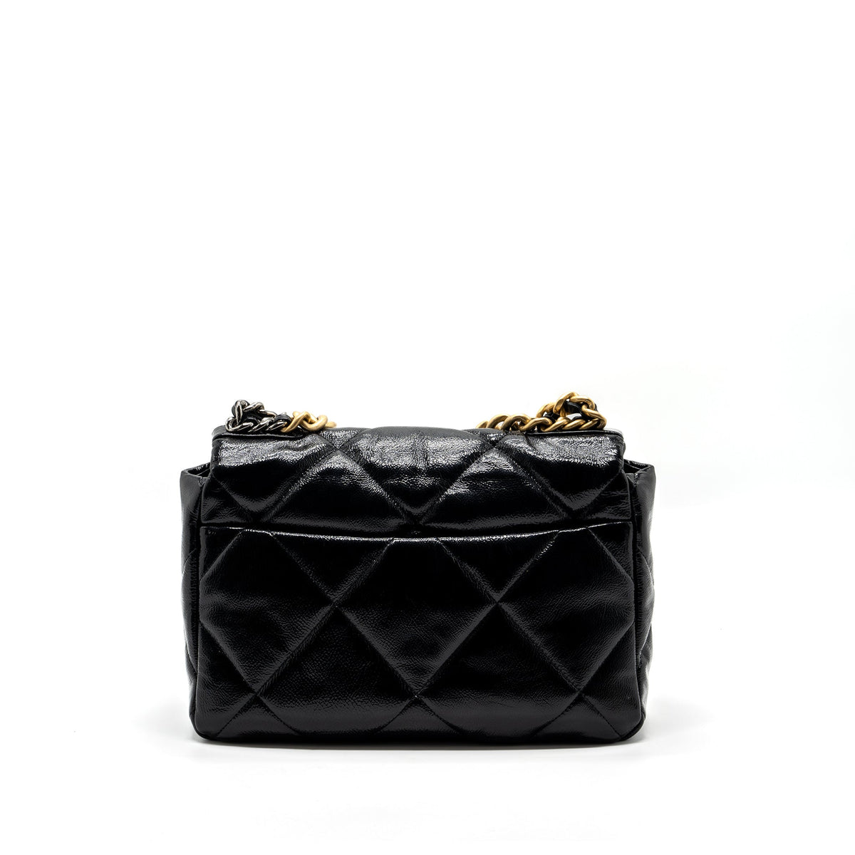 chanel-medium-19-bag-shiny-calfskin-black-multicolor-hardware