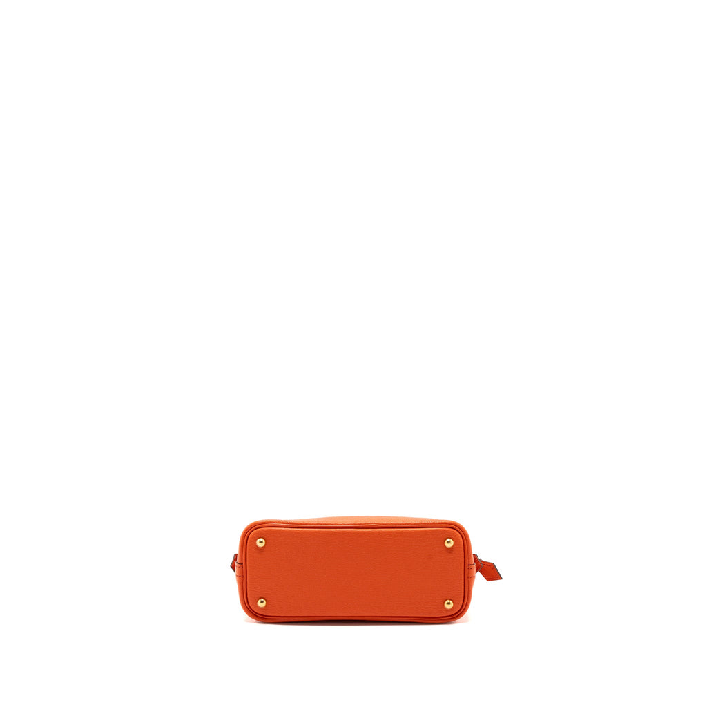 hermes-mini-bolide-chevre-mysore-poppy-orange-ghw-stamp-a