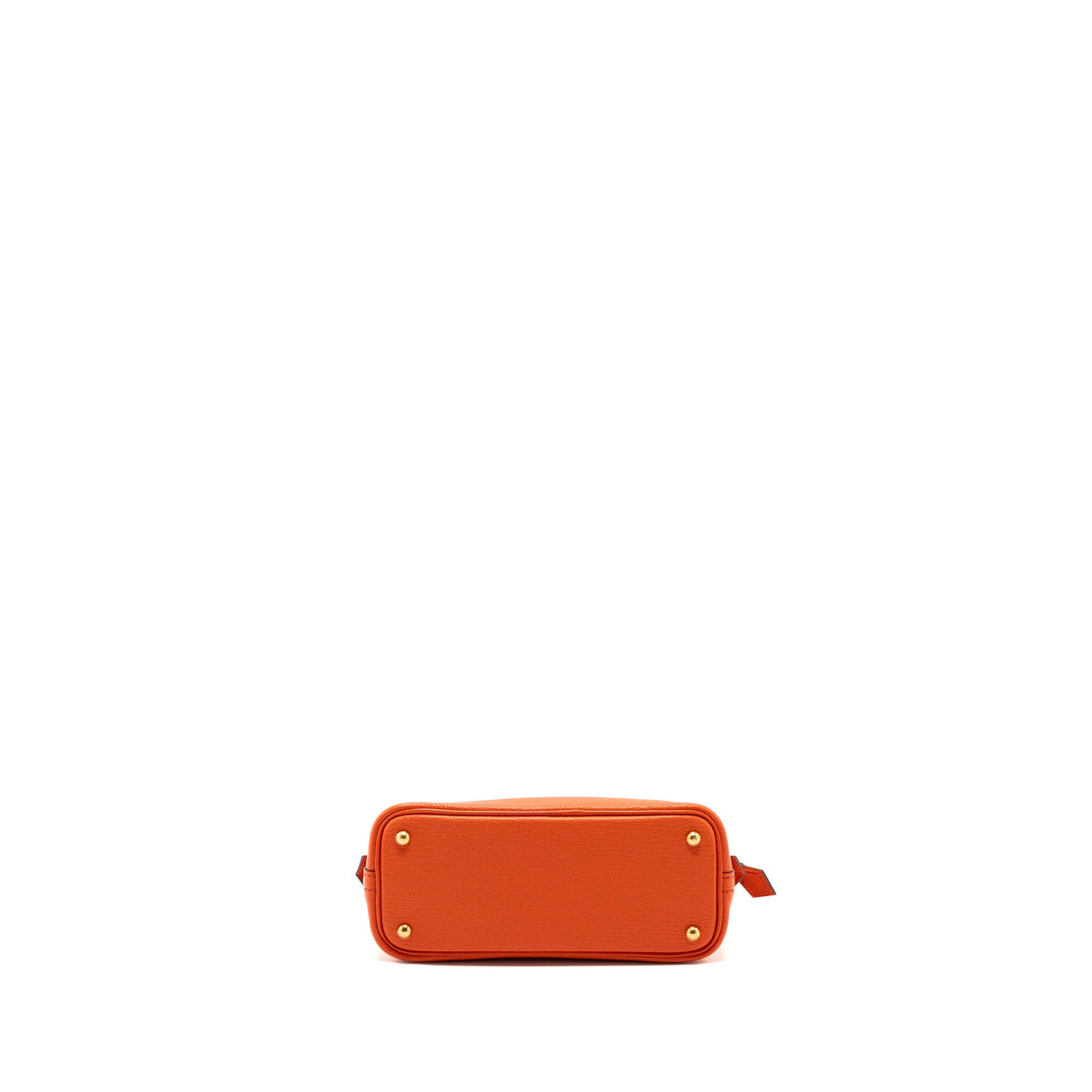 hermes-mini-bolide-chevre-mysore-poppy-orange-ghw-stamp-a