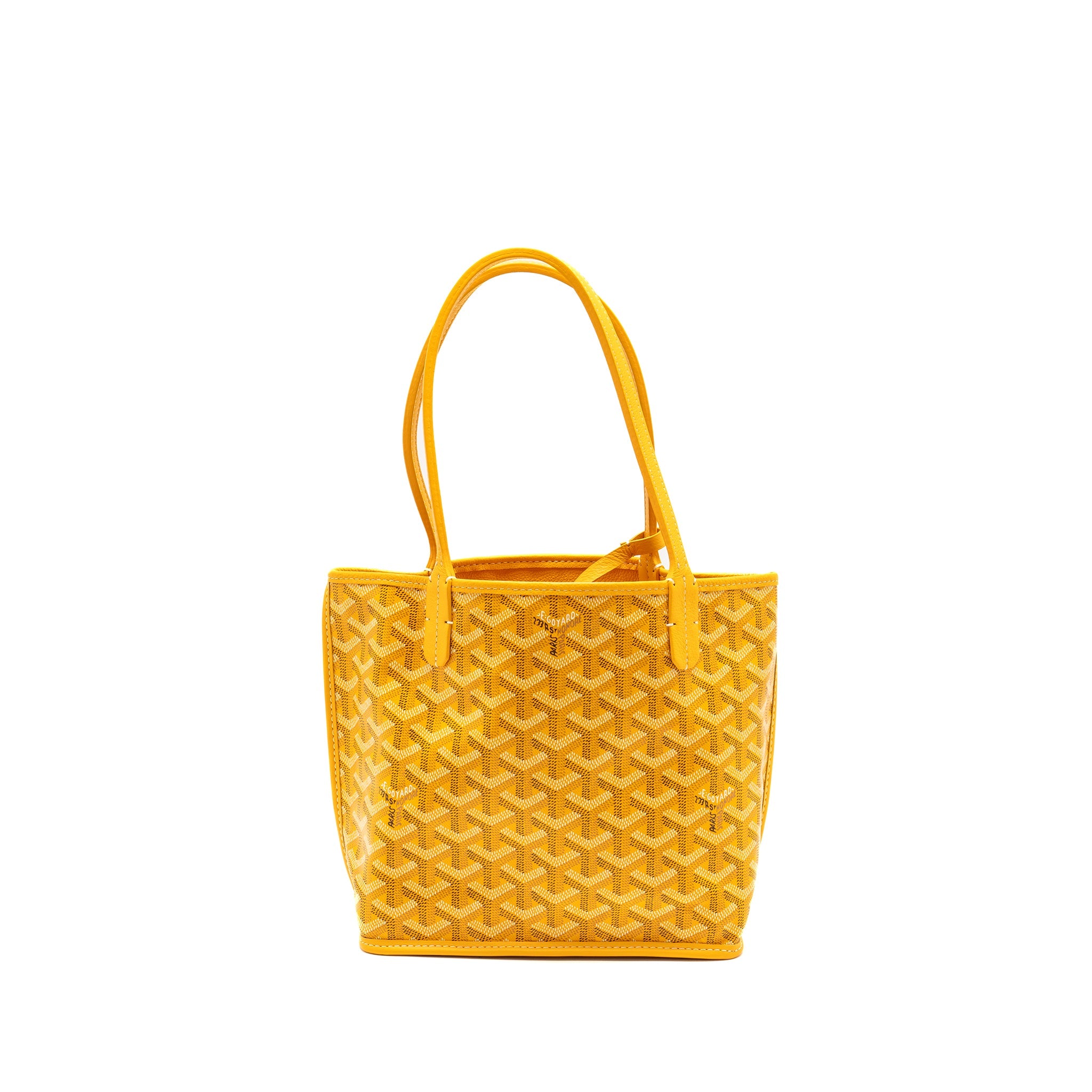 goyard-mini-anjou-tote-bag-goyardline-canvas-leather-yellow-shw