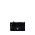 chanel-medium-classic-double-flap-bag-caviar-black-shw-4