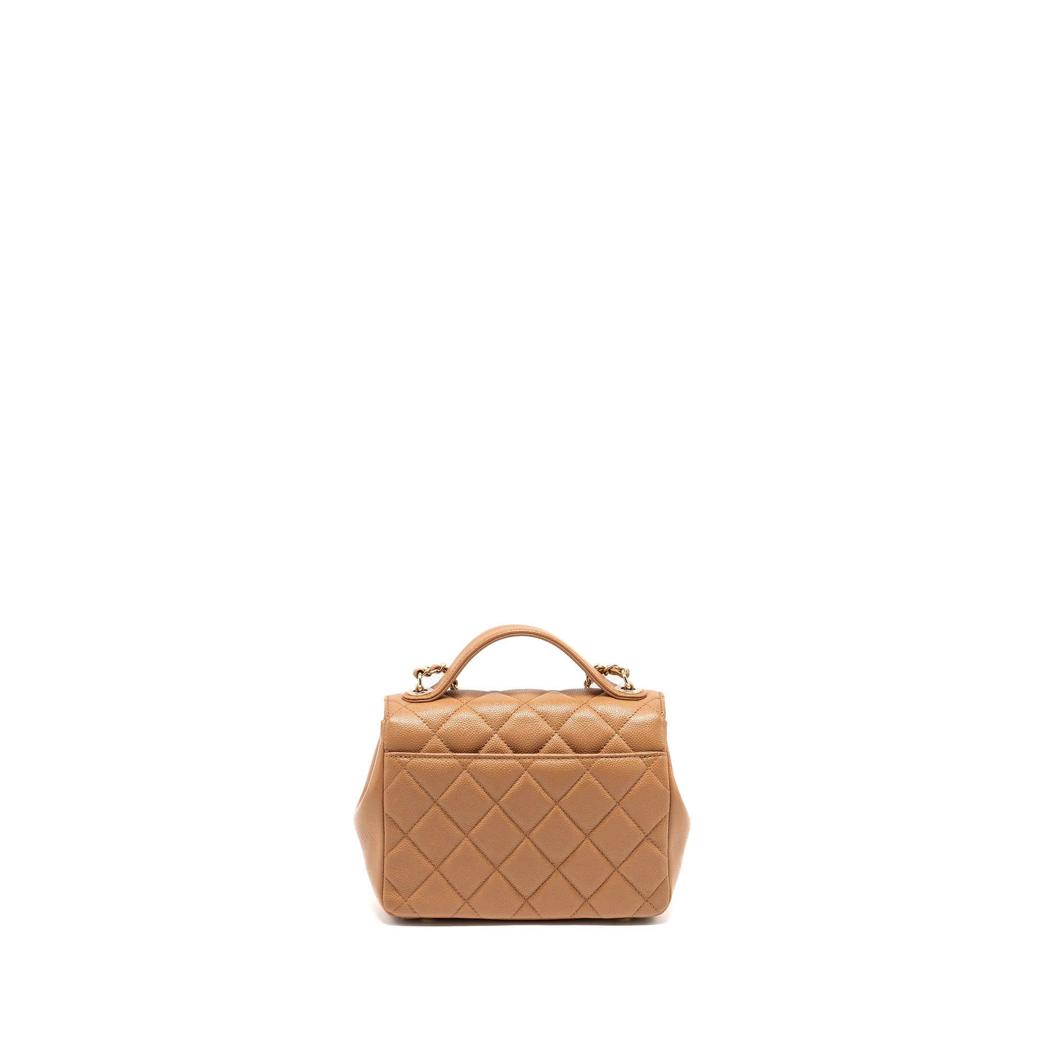 chanel-small-business-affinity-caviar-dark-beige-lghw