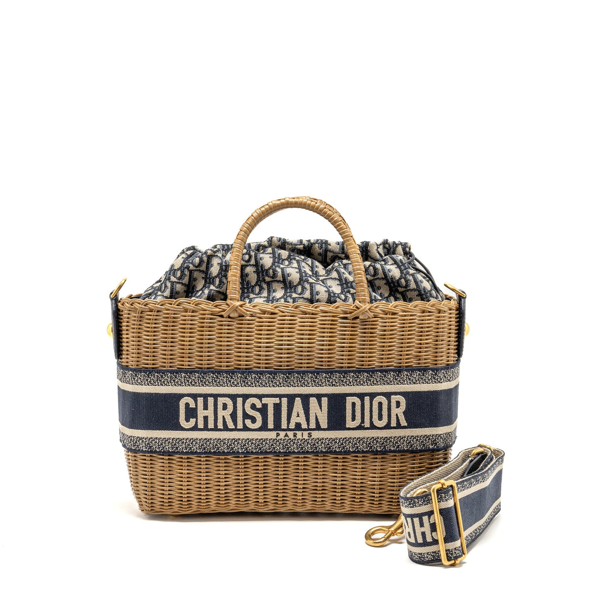 dior-wicker-basket-shoulder-bag-blue-dior-oblique-jacquard-ghw