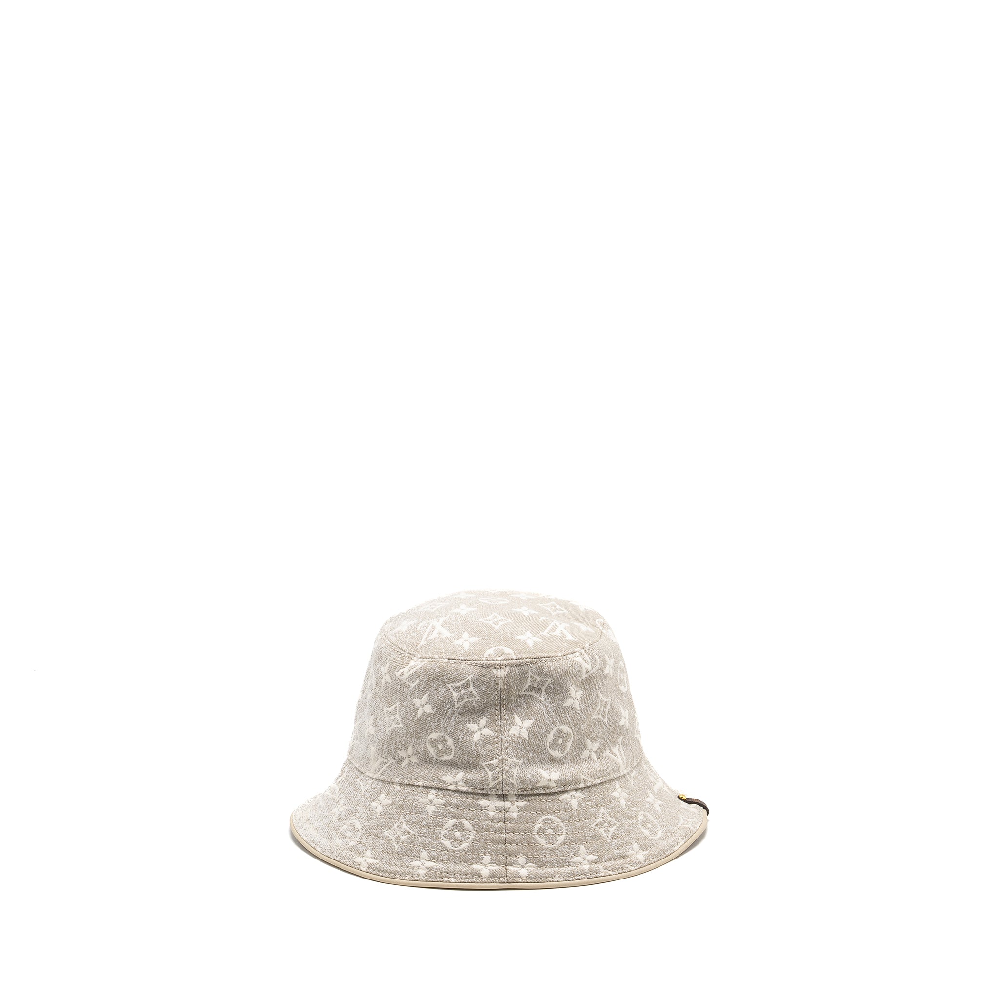 louis-vuitton-monogram-jacquard-denim-bucket-hat-light-grey-multidolour