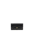 chanel-classic-flap-long-wallet-caviar-black-ghw-3