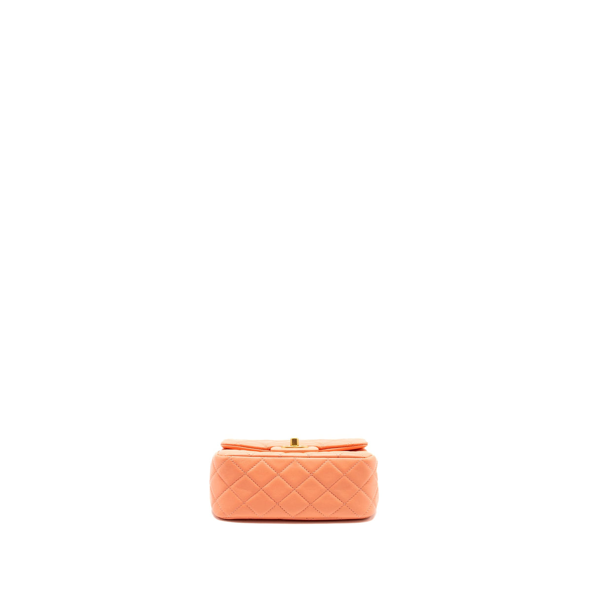 chanel-pearl-crush-mini-square-lambskin-coral-ghw-microchip-copy