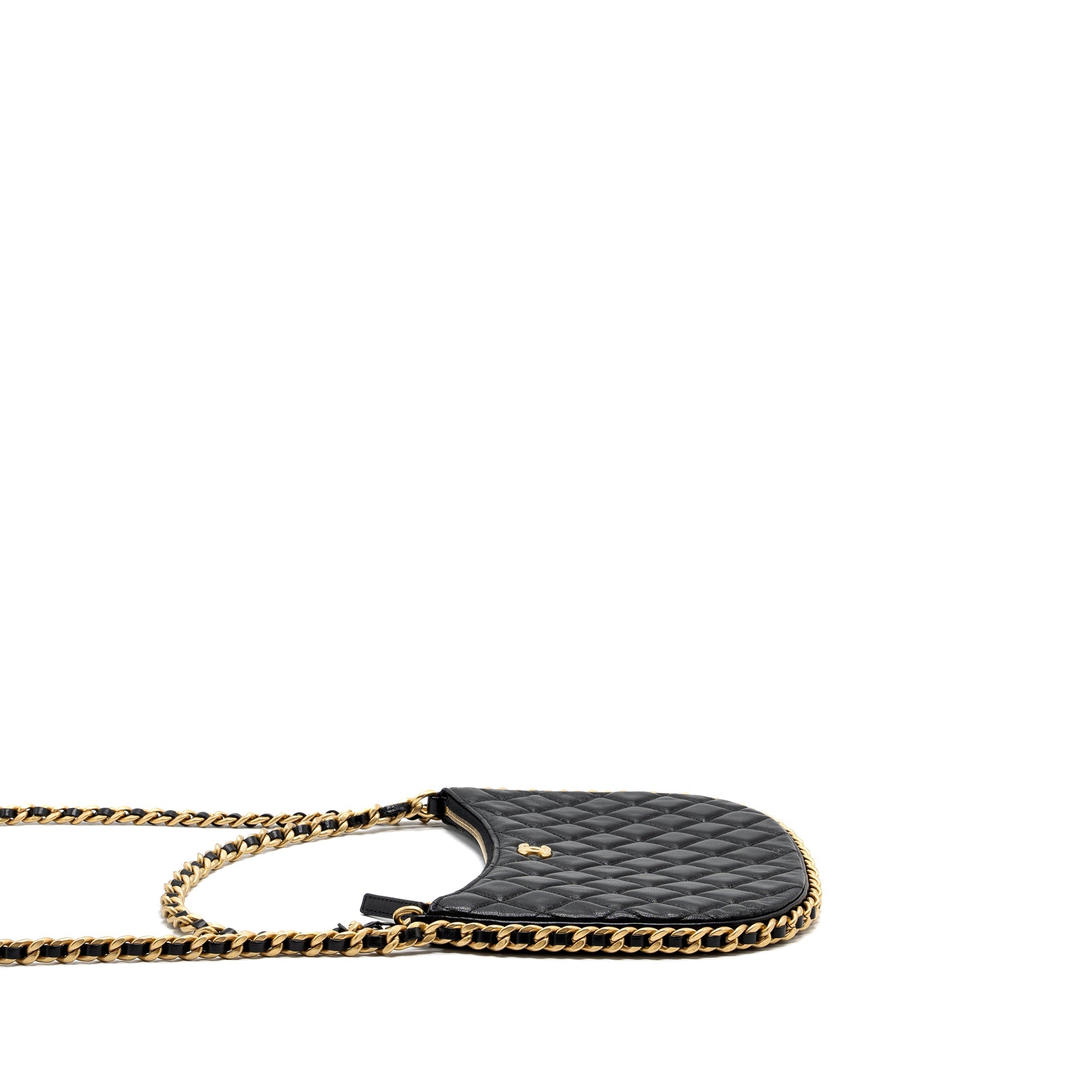 chanel-moon-hobo-shoulder-crossbody-bag-goatskin-black-brushed-ghw-microchip-copy-1