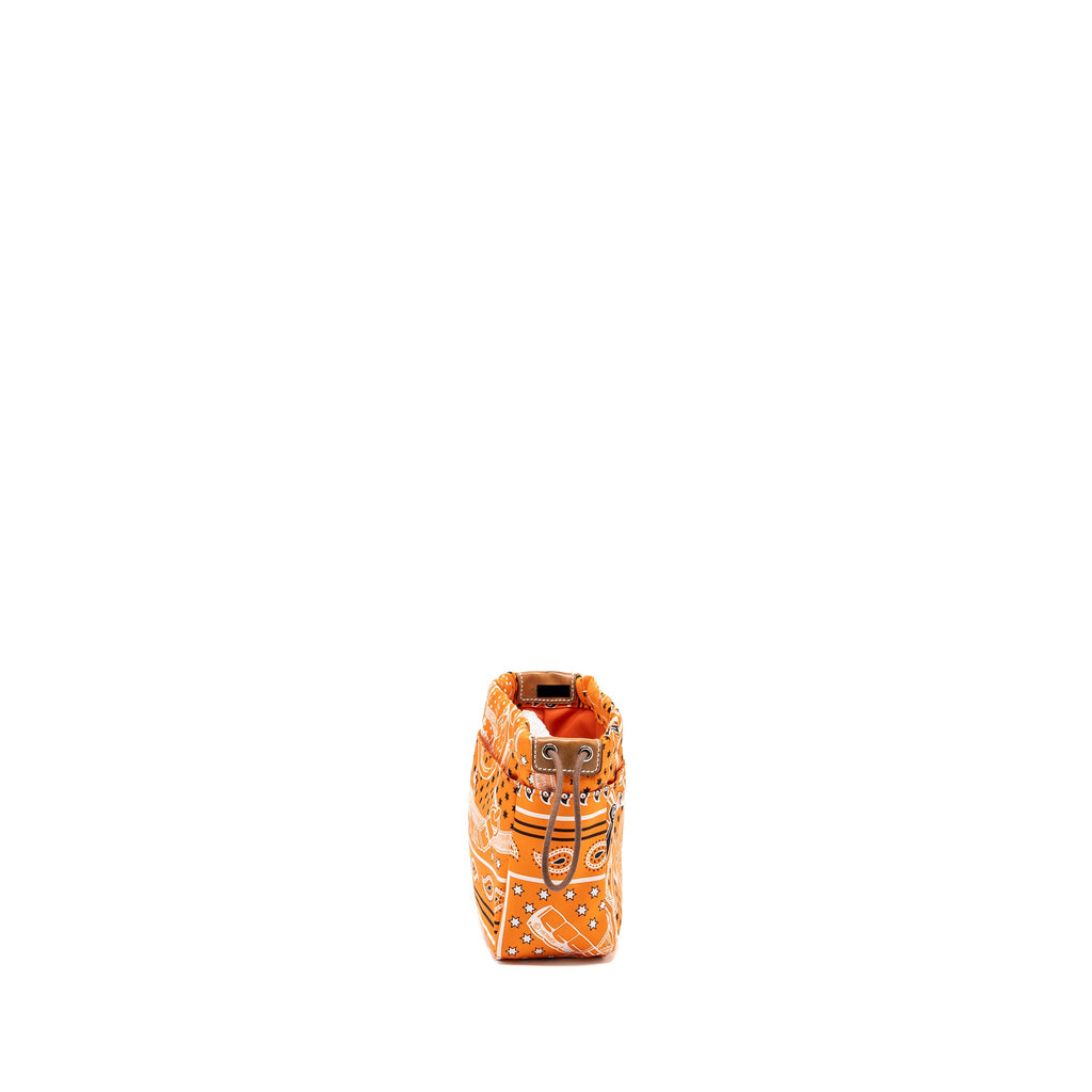 hermes-fourbi-20-pouch-silk-nylon-orange-shw-stamp-x