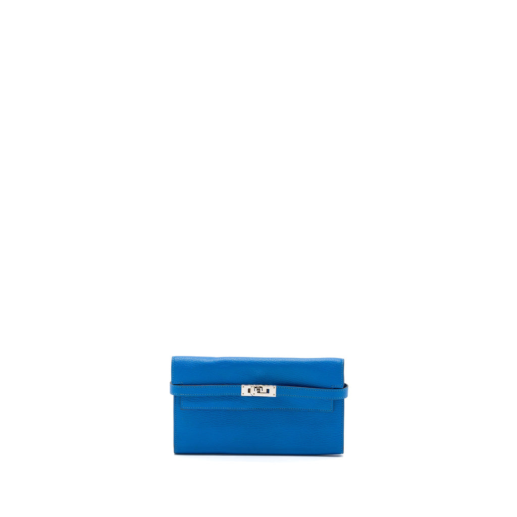 hermes-kelly-classic-long-wallet-mysore-blue-hydra-shw-stamp-x