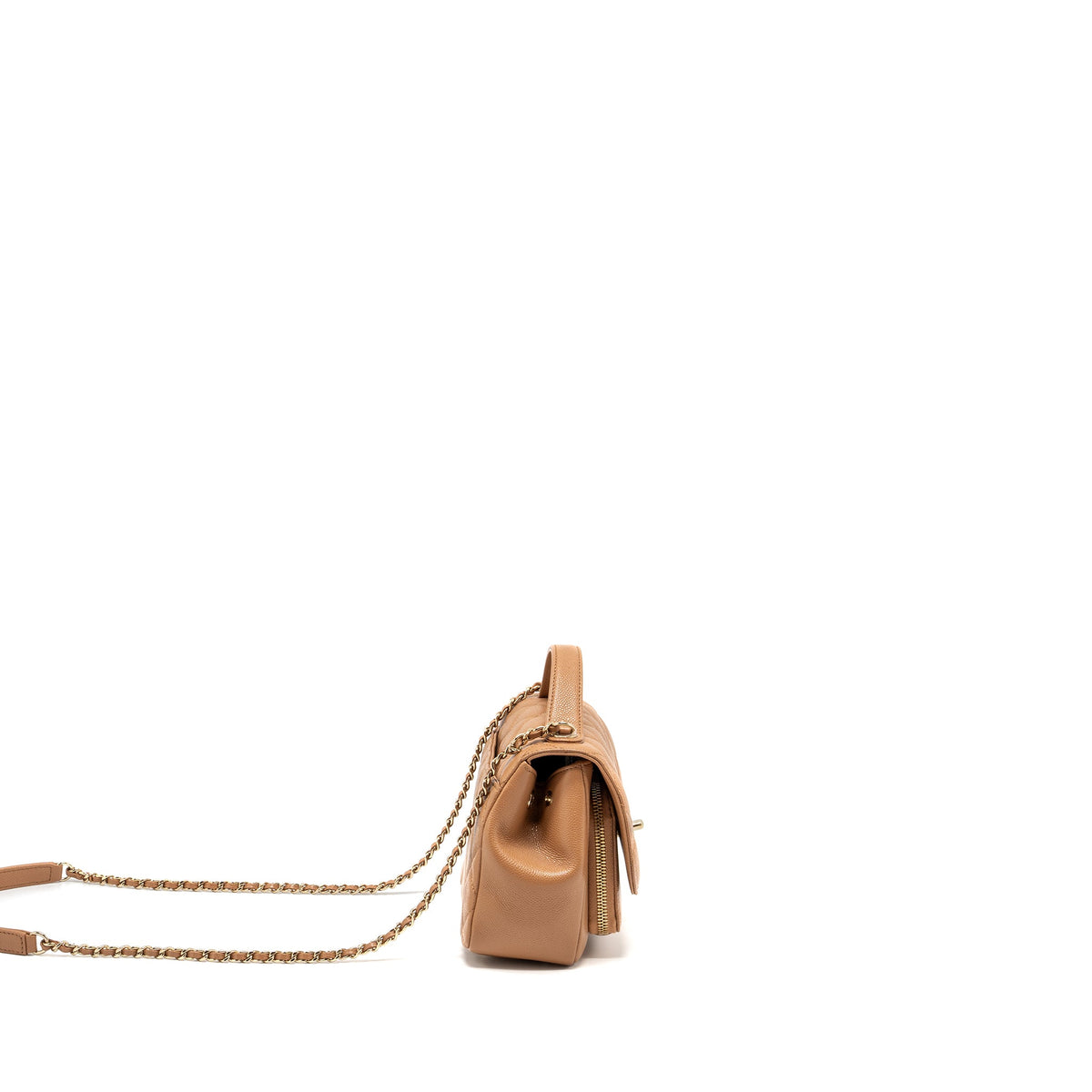 chanel-small-business-affinity-caviar-dark-beige-lghw