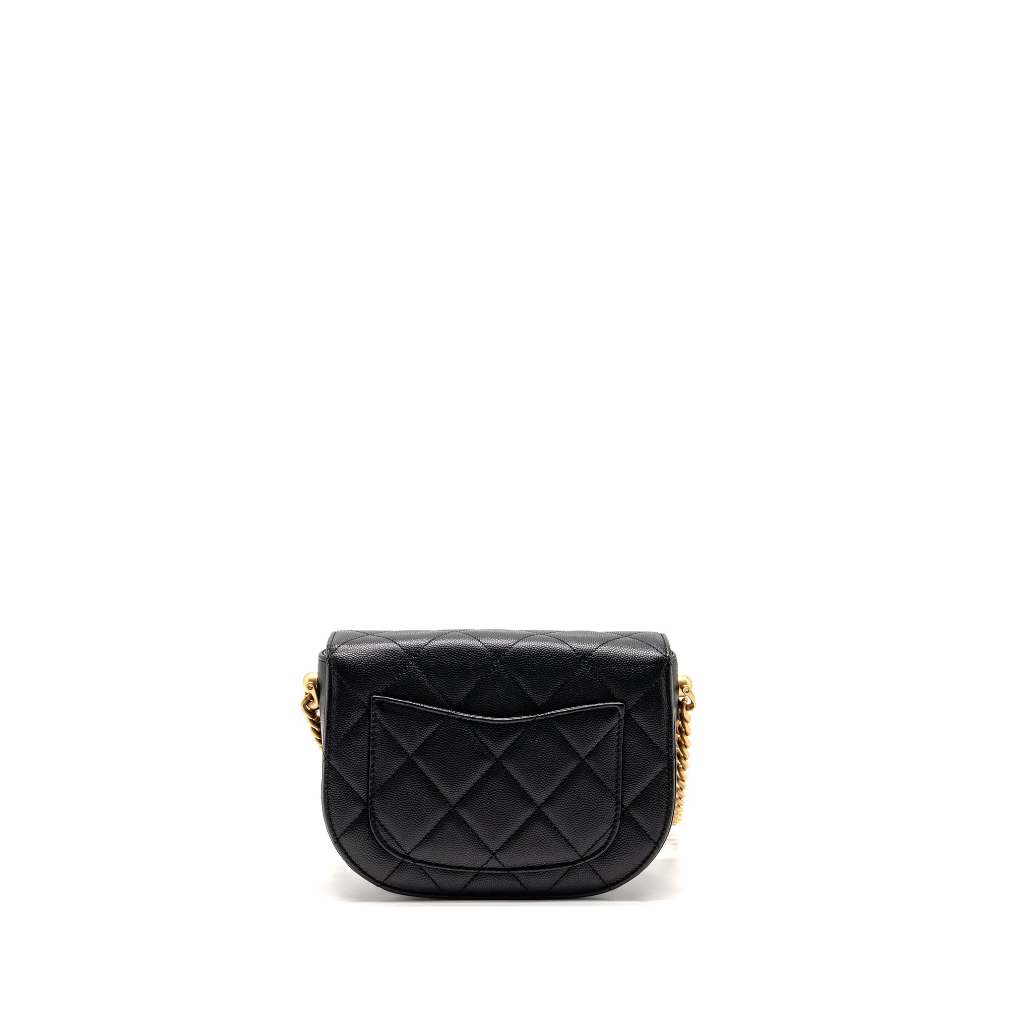 chanel-22b-round-messenger-bag-caviar-black-ghw