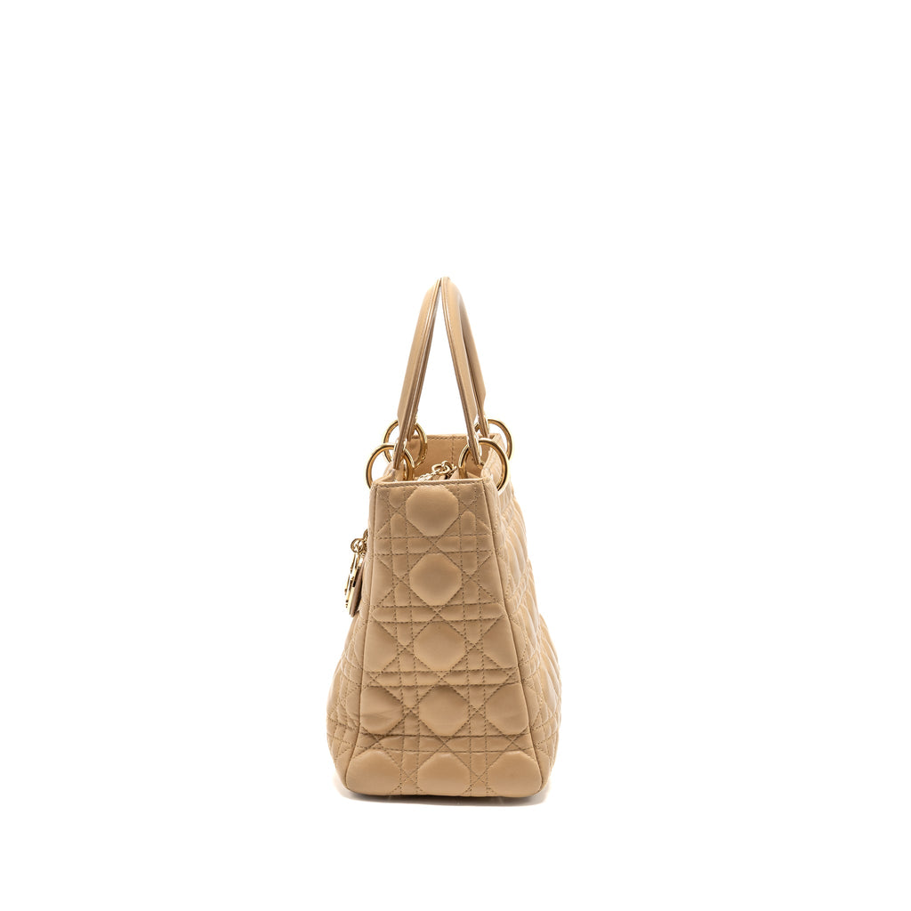 dior-medium-lady-dior-lambskin-beige-lghw-copy