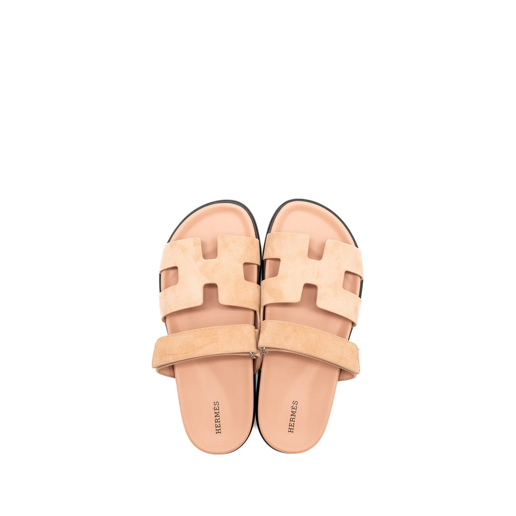 hermes-size-41-chypre-sandals-chevre-goatskin-suede-nude