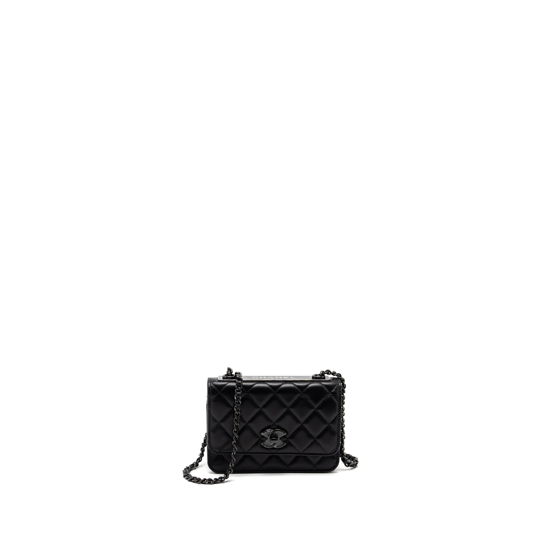 chanel-trendy-cc-wallet-on-chain-lambskin-black-with-black-hardware-microchip